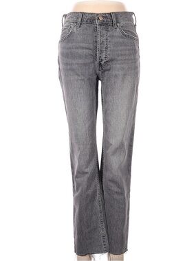 Gap Cheeky High Rise Distressed Denim